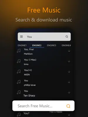 Music Downloader & MP3 Downloa android App screenshot 9