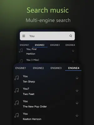 Music Downloader & MP3 Downloa android App screenshot 6